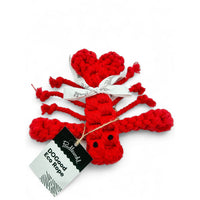 DoGood Eco Rope Hugo der Hummer