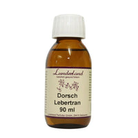 Lunderland Dorschlebertran 90ml
