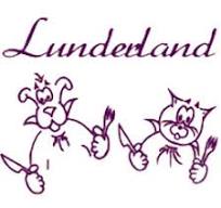Logo Lunderland Tiernahrung Hund
