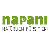 Logo Napani - Bio Hundefutter