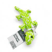 DoGood Eco Rope Gerald Gecko