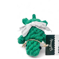 DoGood Eco Rope Shirin die Schildkröte