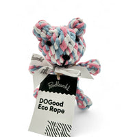 DoGood Eco Rope Ted der Teddy
