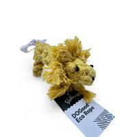 DoGood Eco Rope Leo der Löwe - Poodlewohl