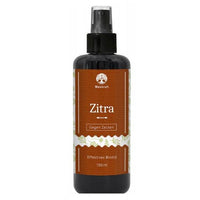 Zitra ist ein natürlicher Zeckenschutz für Hunde und Katzen, basierend auf Zitroneneukalyptusöl. Das Spray bietet bis zu 6 Stunden Schutz vor Zecken, Mücken und anderen Insekten – ohne Chemie, aber mit wirksamer pflanzlicher Kraft. Ideal auch für Welpen und Katzen.