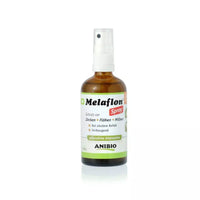 Anibio Melaflon Spray – natürlicher Zeckenschutz für Hunde und Katzen in praktischer Sprühflasche