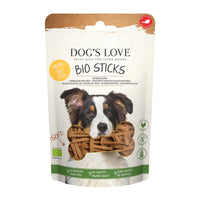 Bio Huhn Soft Leckerlis für Hunde – weiche, getreidefreie Snacks aus 100 % Bio-Hühnerfleisch, ideal als gesunde Belohnung beim Training oder für zwischendurch.