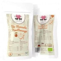 Bio-Rindersuppe für Hunde, gebrauchsfertig und nährstoffreich – mit Bio-Rind, Gemüse und Kräutern. Fördert Regeneration, Verdauung und Flüssigkeitszufuhr, ideal für Hunde mit erhöhtem Flüssigkeitsbedarf oder nach Krankheit.