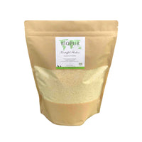 BIOPUR Kartoffel-Flocken – Glutenfreie Futterergänzung für Hunde und Katzen, hoher Eiweißgehalt, fettarm und reich an Vitaminen, Mineralien und Ballaststoffen.