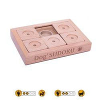 My ID Hunde Intelligenzspielzeug Sudoku Advanced S