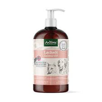 AniForte® Lachsöl – reines Omega-3-Naturöl für Hunde, Katzen und Pferde, unterstützt Haut, Fell, Herz, Gelenke und Immunsystem, ideal als BARF-Ergänzung