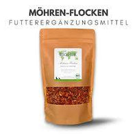 Bio Pur Möhrenflocken