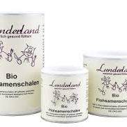 Lunderland Bio-Flohsamenschalen