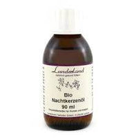 Lunderland Bio-Nachtkerzenöl