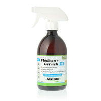 lecken + Geruch-EX Reiniger für Hunde und Katzen, umweltfreundlich, mit Mikroorganismen, zur Entfernung von Urin, Kot und anderen Gerüchen. Biologisch abbaubar und ungiftig für Mensch und Tier.