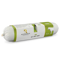 Ritzenberger Bio-Hundefutter mit Rindfleisch, Innereien, Buchweizen und Bio-Gemüse – Alleinfuttermittel für Hunde in bester Bio-Qualität.