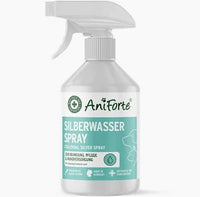 Aniforte Silberwasser Spray 250ml