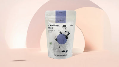 Hundesnacks Bio – natürliche Kausnacks und Leckerlis für Hunde ohne Zusatzstoffe