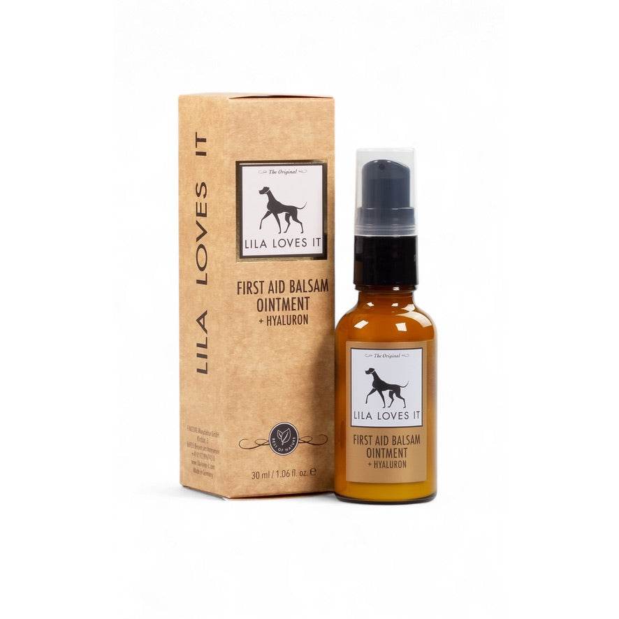 LILA LOVES IT First Aid balm - Poodlewohl