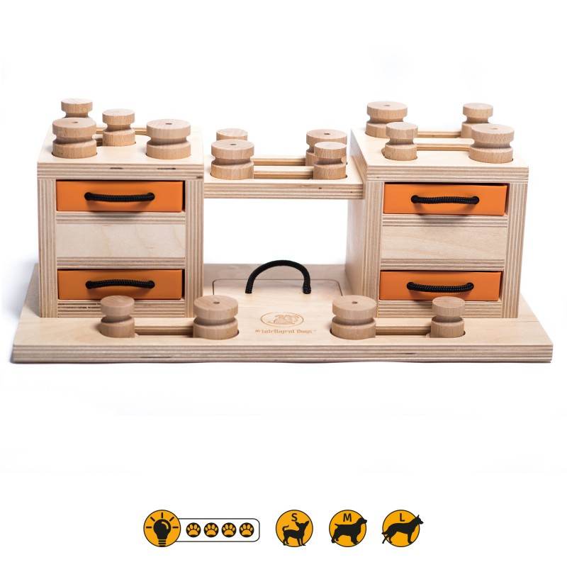 My Intelligent Dog Zwei Türme - Poodlewohl