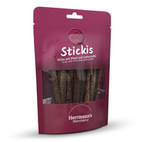 Hypoallergene Hundesnacks aus Pferdefleisch in Bio-Qualität – proteinreich, leicht verdaulich und ideal für empfindliche Hunde.