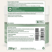 AniForte® Seealgenmehl für Hunde, natürlicher BARF-Zusatz zur Unterstützung der Mundhygiene, Haut, Fell, Zähne und Verdauung.
