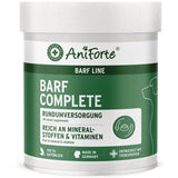 AniForte® BARF Complete – natürliches Zusatzpulver für Hunde zur Nährstoffversorgung beim Barfen, mit Kräutern, Mineralien, Vitaminen und Meeresalgen