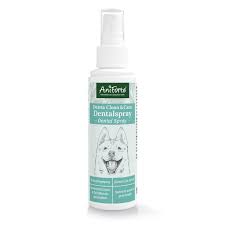 AniForte Denta Clean & Care Dentalspray für Hunde zur Zahn- und Zahnfleischpflege – gegen Plaque & Mundgeruch mit natürlichen Pflanzenextrakten
