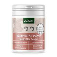 MultiVETAL Pulver für Hunde & Katzen – Vitamine & Mineralstoffe aus Naturstoffen