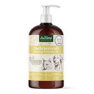 AniForte® Nachtkerzenöl für Hunde und Katzen – kaltgepresstes Ergänzungsfuttermittel zur Unterstützung von Haut, Fell und Immunsystem, reich an Linol- und Gamma-Linolensäure