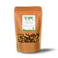 BIOPUR Garten-Gemüsemischung – BARF-Ergänzung für Hunde & Katzen 350g