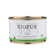 Biopur Bio-Diätfutter Magen & Darm – für Hunde 400g