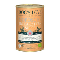 DOG’S LOVE Morosche Karottensuppe 400g