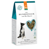 Defu Bio-Hundesnack Kartoffel & Kürbis – vegan 150g
