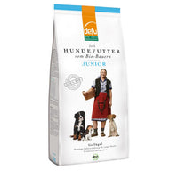 Defu Junior Trockenfutter Geflügel – für junge Hunde 3 kg