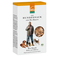 Defu Bio-Huhn Hundesnacks – natürliche Belohnung 200g