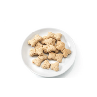 Defu Bio-Huhn Hundesnacks – natürliche Belohnung auf Teller