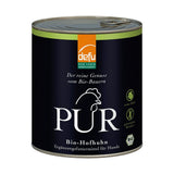 Defu Bio Hofhuhn Pur – Reinfleisch für Hunde 800g