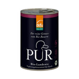 Defu Bio Landente Pur – Reinfleisch für Hunde 400g