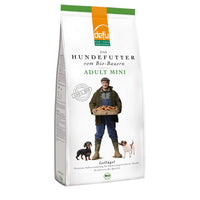 Defu Mini Trockenfutter Geflügel – für kleine Hunde 3kg