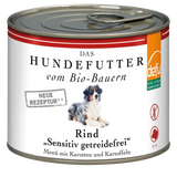Defu Rind High Sensitive – getreidefreies Hundefutter 200g