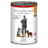 Defu Rind Sensitive – Bio-Nassfutter für sensible Hunde 410g