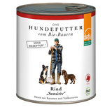 Defu Rind Sensitive – Bio-Nassfutter für sensible Hunde 820g