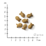 Defu Seelachs-Kekse – Hundesnack mit Fisch groessen tabelle