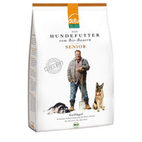 Defu Senior Trockenfutter Geflügel – für ältere Hunde 800g