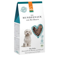 Defu vegane Hundekekse – Amaranth & Karotte 150g