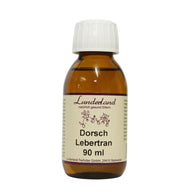 Lunderland Dorschlebertran 90ml