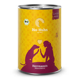 Herrmann’s Bio-Huhn mit Reis 400g