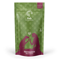 Herrmann’s Bio-Reh Hundefutter – für sensible Hunde 130g