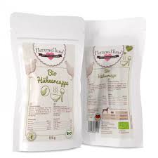 Herzenshund Bio-Hühnersuppe für Hunde – bekömmlich & nierenfreundlich